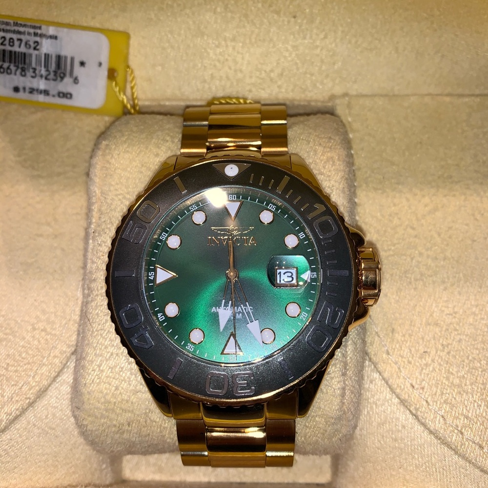 Invicta men’s watch